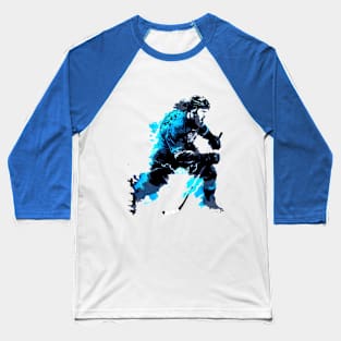 Hockey player Sports Baseball T-Shirt